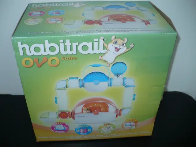 Cage pour hamster, autre cage, litière; voir photos in Accessories in St-Georges-de-Beauce - Image 4