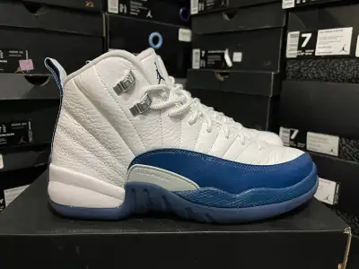 VNDS Jordan 12 Retro French Blue, View more