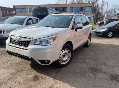 2015 Subaru Forester