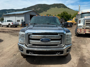 2011 Ford F 350 Xlt