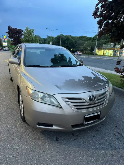 2007 Toyota Camry, LE