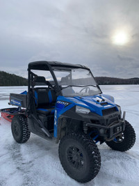 2015 Polaris Ranger 900xp