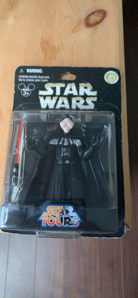 Star Wars Goofy as Darth Vader 