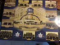 Toronto Maple Leaf Championship Years picture
