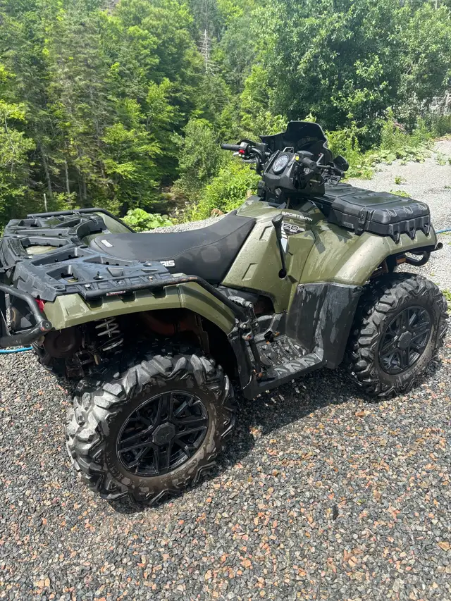 2016 Polaris 850 sportsman in ATVs in Truro - Image 5
