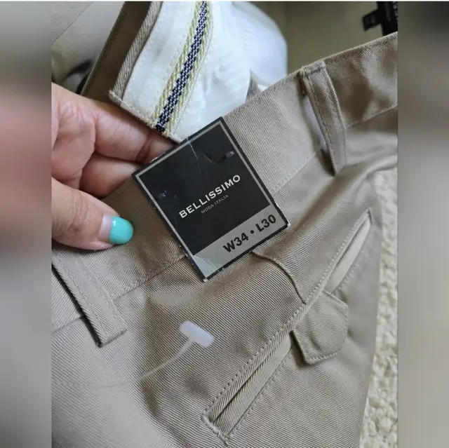 Bellissimo Dress Pants in Men's in Markham / York Region - Image 5