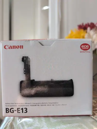 Canon BG-E13, View more