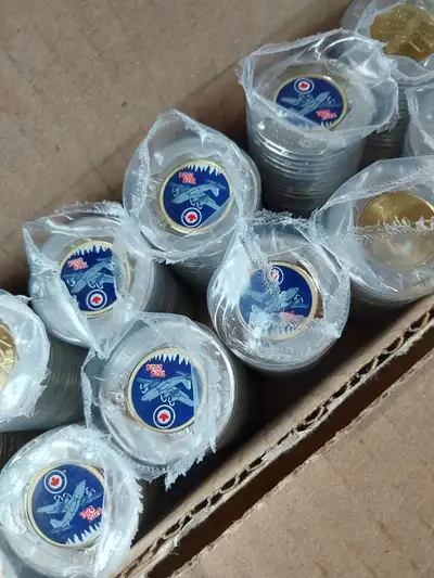 2024 TOONIE ROLLS!!!, View more