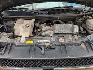 2004 Chevrolet Express