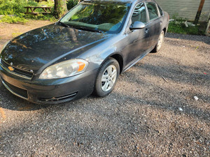 2010 Chevrolet Impala