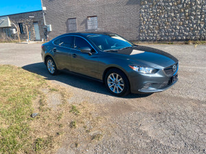 2017 Mazda 6 GS