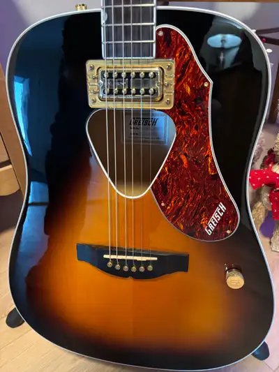 Gretsch Rancher 5031FT, View more
