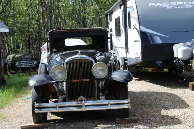 1930 Series 60 Buick. Straight 8. Engine spins. More images avaliable. Delivery available within rea...