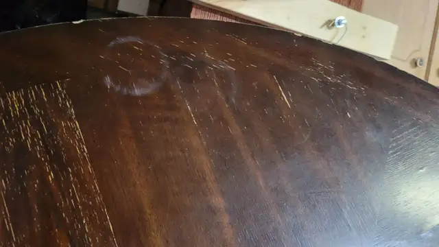 Round Dinning Table 72 inch 72" / 6FT in Dining Tables & Sets in City of Toronto - Image 7