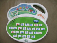 LeapFrog LETTER DISCOVERIES Scout Learning Path ABCs Music Sound