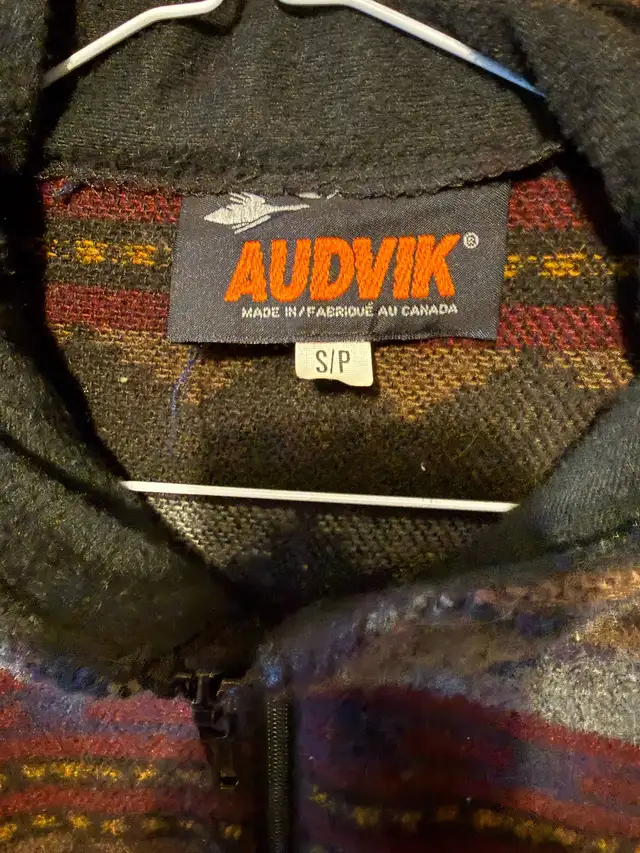 Audvik Fleece Jacket in Men's in Calgary - Image 4