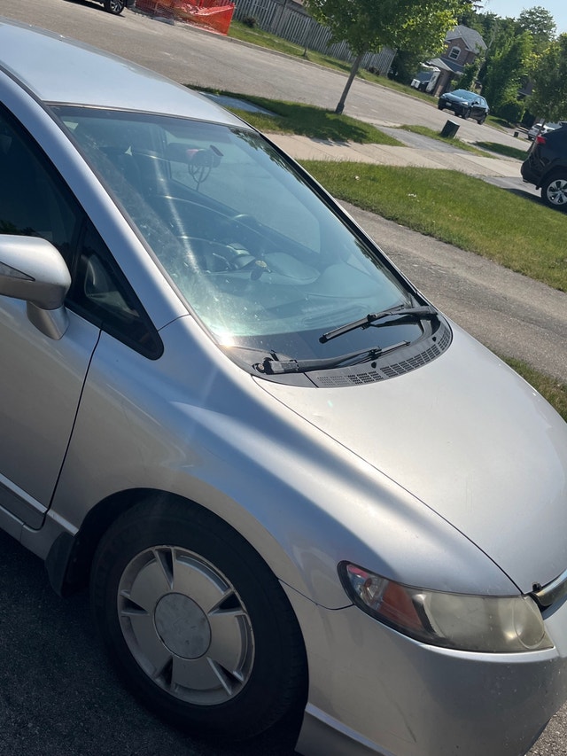 Honda Civic Hybrid Cars & Trucks Kitchener / Waterloo Kijiji