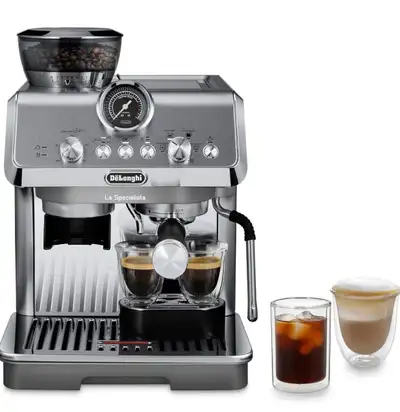 ☕ De'Longhi La Specialista Espresso Machine, View more