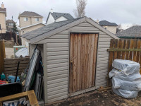 Shed - 8'x8'