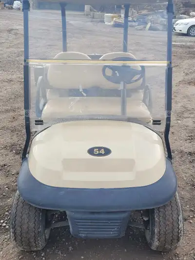 Everything works as it should, comes with charger. Sold trailer so I don't need it anymore