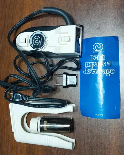 Mini Fer a Repasser Charlescraft Mini Iron, View more
