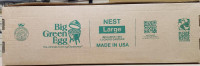 Nest for Large Big Green Egg (New In Box)