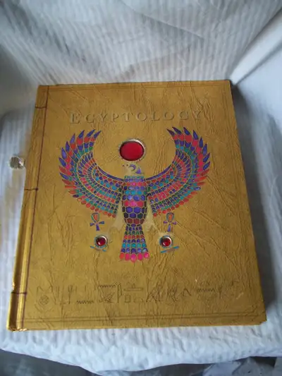 4 - Books - Egyptology;Pirateology,Shrunken Heads, +, View more