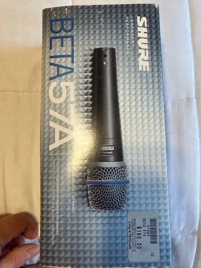 Instrument Microphone, View more