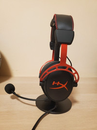 HyperX Cloud Alpha - Gaming Headset (Perfect Condition)