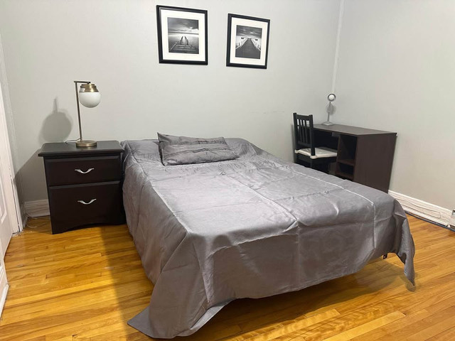 Room for rent - Women only dans Chambres à louer et colocs  à Ville de Montréal