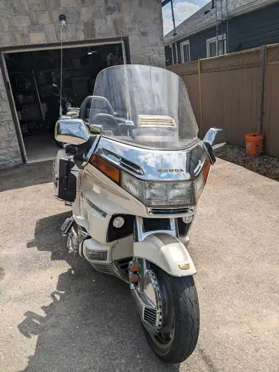 96 ads for honda goldwing in Motorcycles in Ontario Kijiji Marketplaces