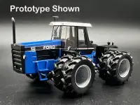 *RESERVE NOW* NEW 1/64 VERSATILE/FORD 4WD TRACTORS Die-Cast Toys
