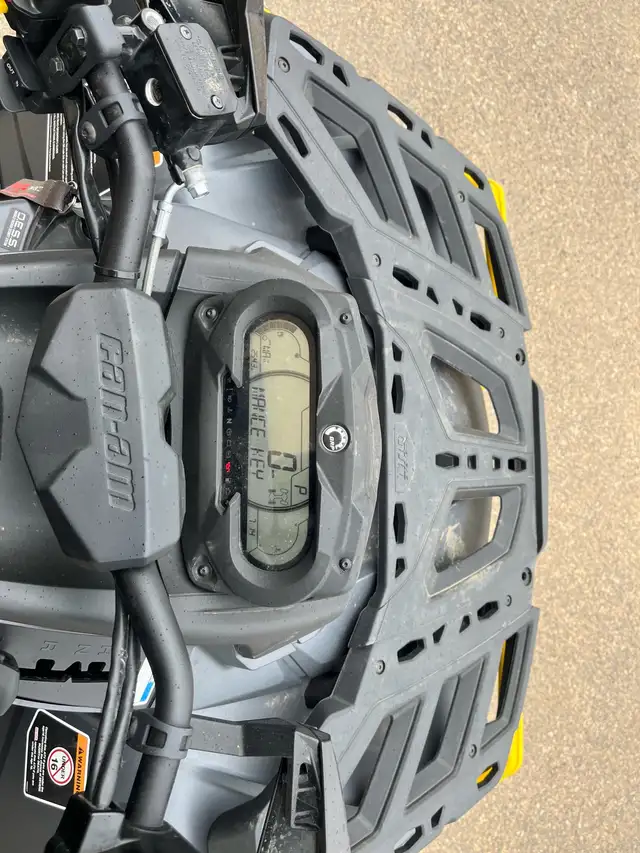 2022 Can Am Outlander XTP 850 in ATVs in Edmonton - Image 9