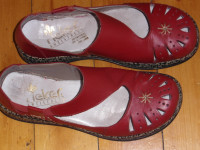 Reiker summer ladies shoes