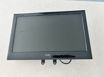 23" LED TV (mount included, no base), View more
