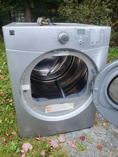 kenmore front load dryer works good $300 FREE Delivery, View more