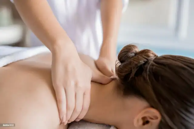 Healing Power  Massage RMT--Lisa's Clinic!62865709561603124