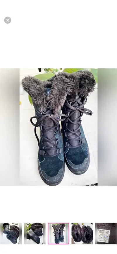 Columbia Winter Boots, View more
