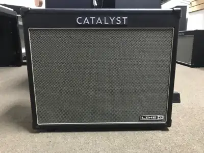 AMPLI DE GUITARE LINE 6, 100 WATTS, View more