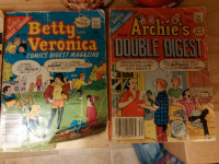 Archie comics