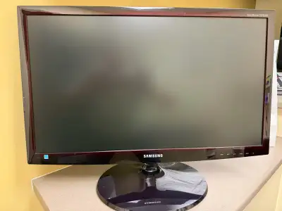 Samsung S27B350 27’ Computer  Monitor, View more