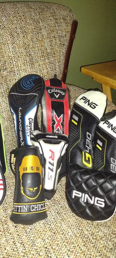 Head Covers, View more