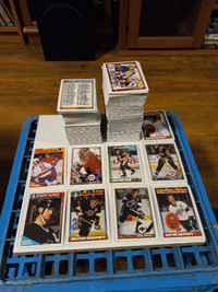 Hockey Cards OPC 1991 Complete Set 1-528 MINT Gretzky,Jagr,Roy