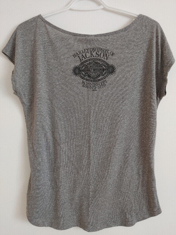 NEW HARLEY DAVIDSON TOP from Mississippi HD Dealership in Other in Edmonton - Image 4