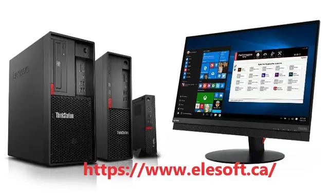 Lenovo P720/P520/P500/Dell T7920/T5820/T7600//HP Z6/Z4/Z840/Z640 in Desktop Computers in City of Montréal - Image 2