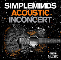 Simple Minds ‎– Acoustic In Concert DVD-CD