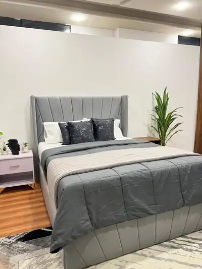 Clearance Sale | Ivory Queen Storage Bed | Warehouse sale, View more