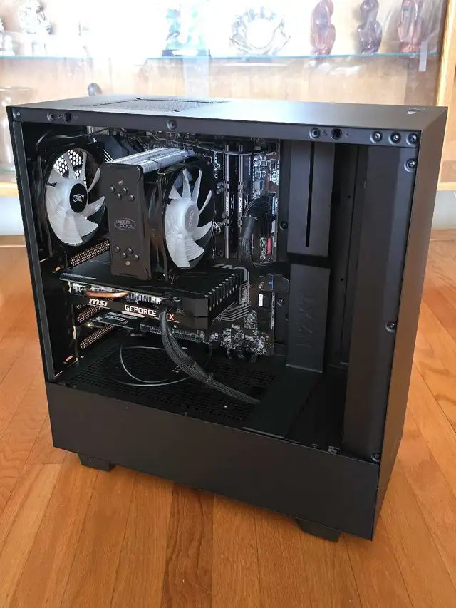 Gaming PC in Desktop Computers in City of Montréal - Image 3