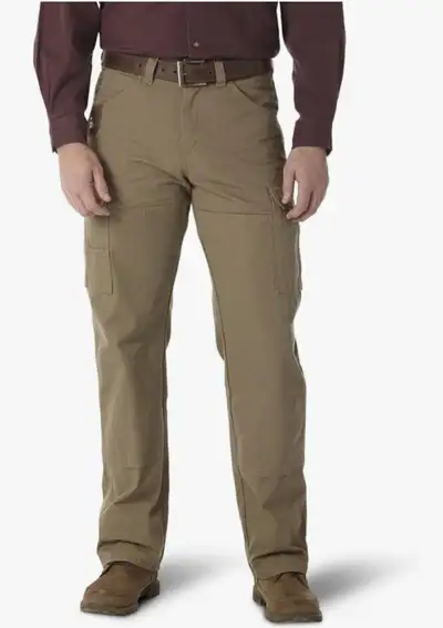 MENS WRANGLER - RIGG  PANTS, View more