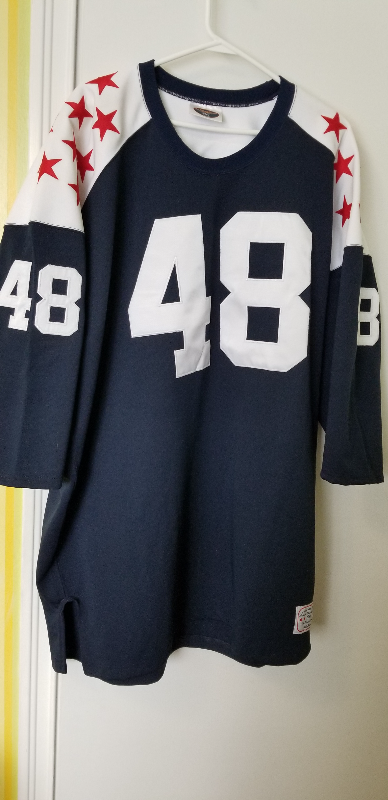 Gayle Sayers "The Kansas Comet" 1965 Throwback Jersey, View more
